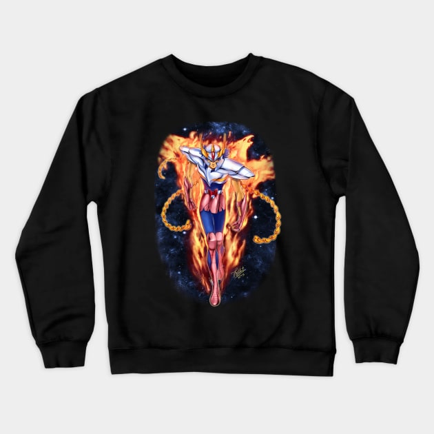 The Phoenix Crewneck Sweatshirt by Fetch